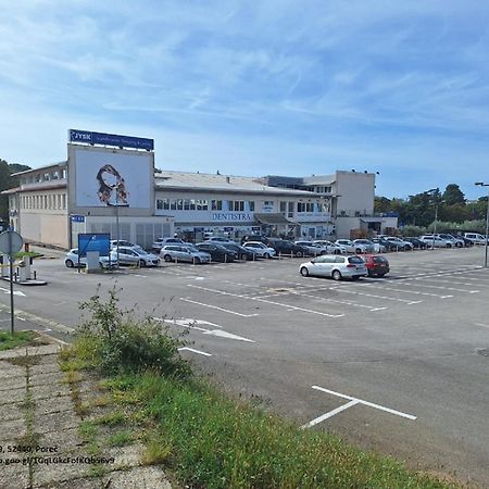 Eva - Storia Parentina Leilighet Poreč Eksteriør bilde